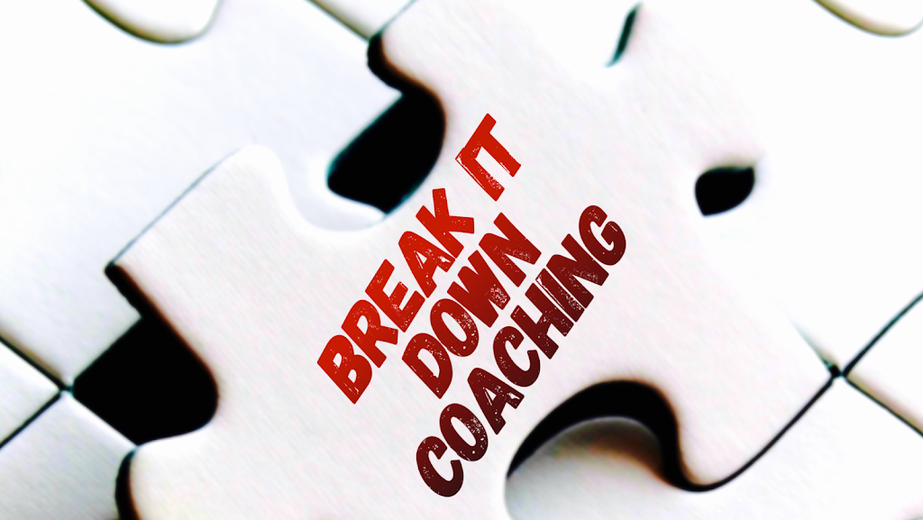 Break it Down Coaching and Teaching | 122 Centerfield Dr, Courtice, ON L1E 1L4, Canada | Phone: (289) 385-3808