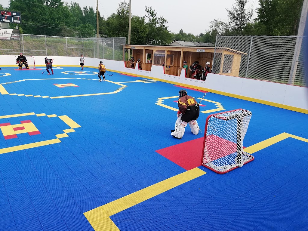 DekHockey Drummond | 4517 Bd Saint-Joseph, Saint-Nicéphore, QC J2A 1A9, Canada | Phone: (819) 388-3354