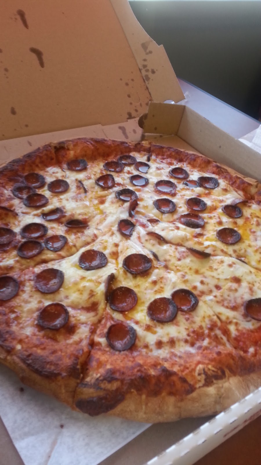 Grassos Pizza | 5202 Transit Rd, Depew, NY 14043, USA | Phone: (716) 685-2800