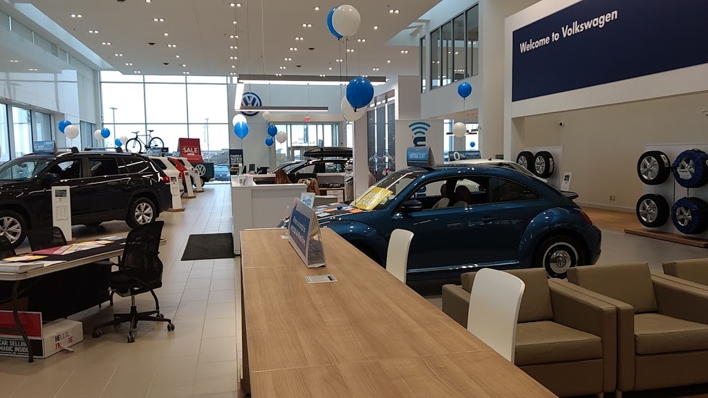 Sherwood Park Volkswagen | 2365 Broadmoor Blvd, Sherwood Park, AB T8H 1N1, Canada | Phone: (780) 400-4800