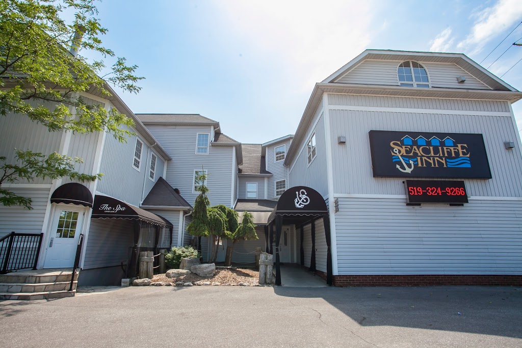 Seacliffe Inn (The) | 388 Erie St S, Leamington, ON N8H 3E5, Canada | Phone: (519) 324-9266