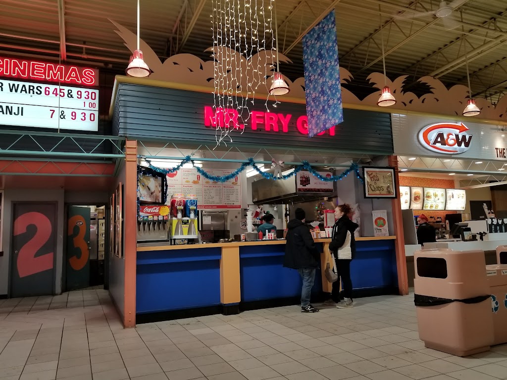 Mr. Fry Guy | 1100 Pembroke St E, Pembroke, ON K8A 8S5, Canada | Phone: (705) 770-9190