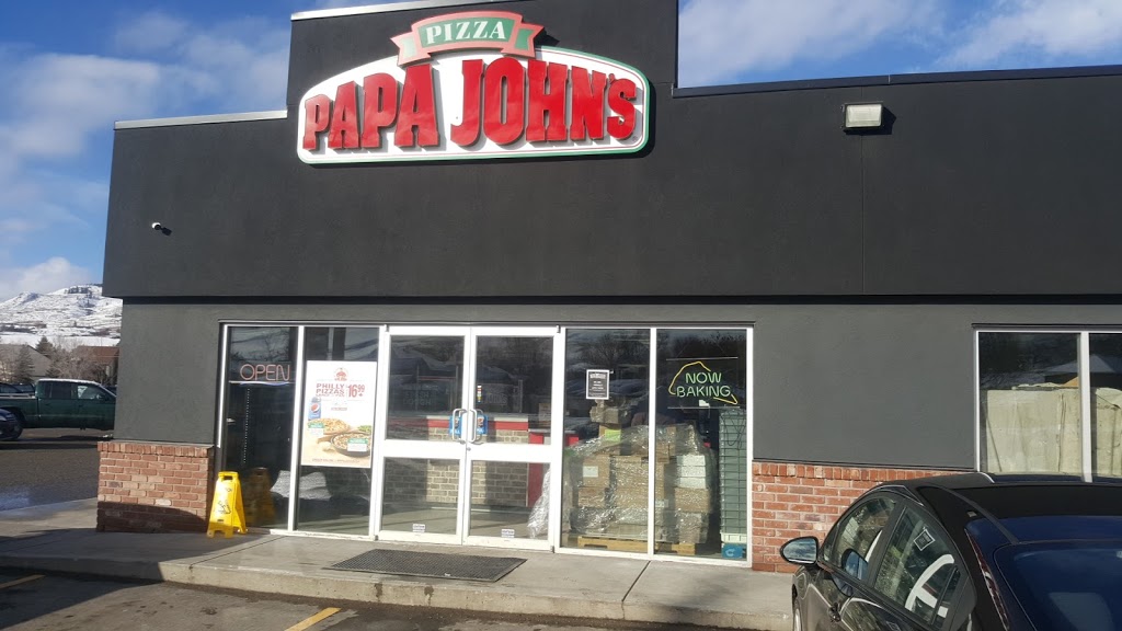 Papa Johns Pizza | 4515 25 Ave, Vernon, BC V1T 7W4, Canada | Phone: (236) 426-0400