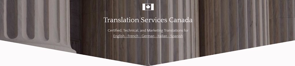 Translation Services Canada | 23986 104 Ave Unit 24, Maple Ridge, BC V2W 0G8, Canada | Phone: (604) 440-9917