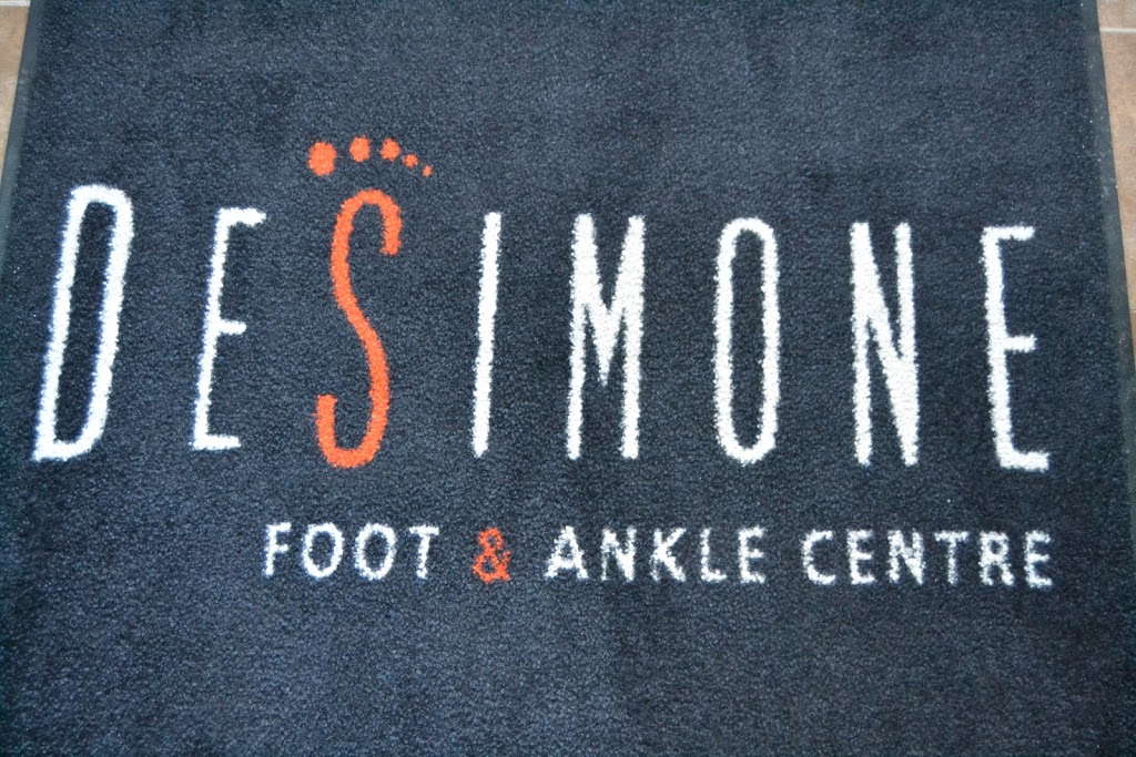 DeSimone Foot & Ankle Centre | 761 Lasalle Blvd, Sudbury, ON P3A 1X3, Canada | Phone: (705) 560-3338