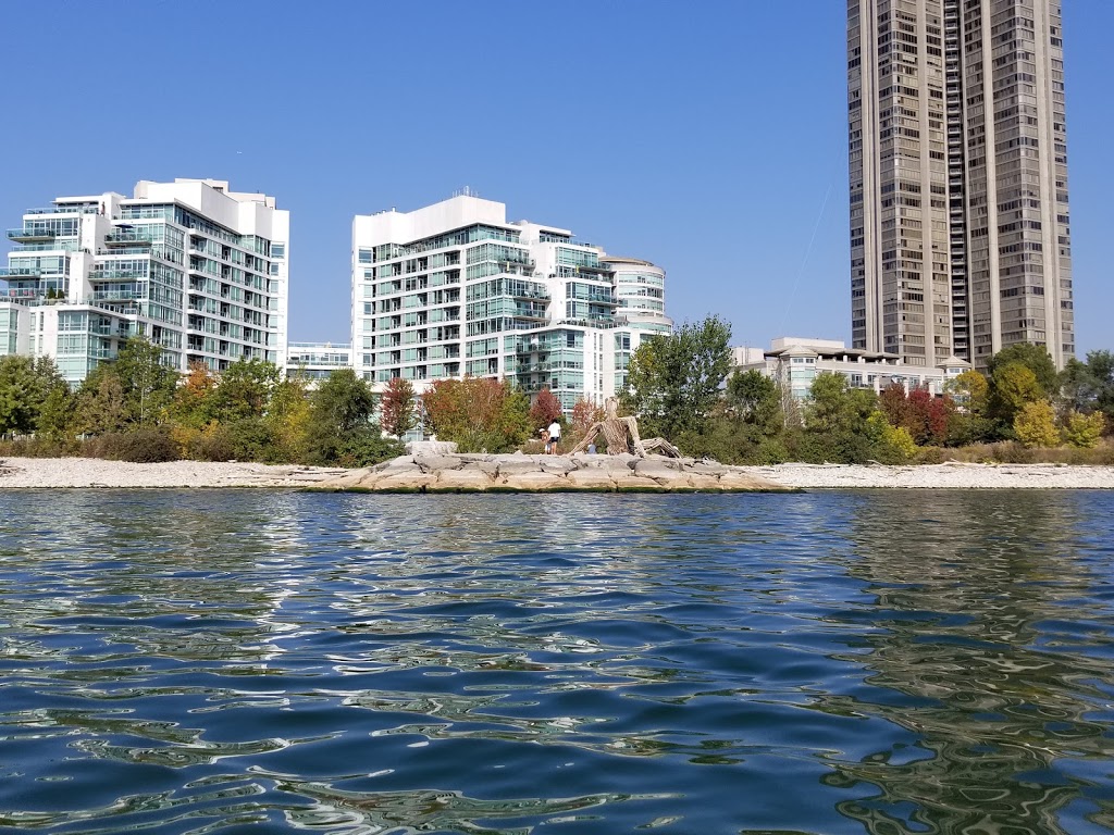 Toronto Adventures: Humber River Paddling Centre | 9 Old Mill Rd, Etobicoke, ON M8X 0A5, Canada | Phone: (416) 536-2067