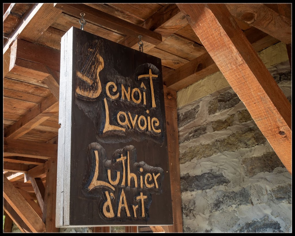 Benoît Lavoie Luthier | 55 Rue Dumas, Petit-Saguenay, QC G0V 1N0, Canada | Phone: (418) 272-1755