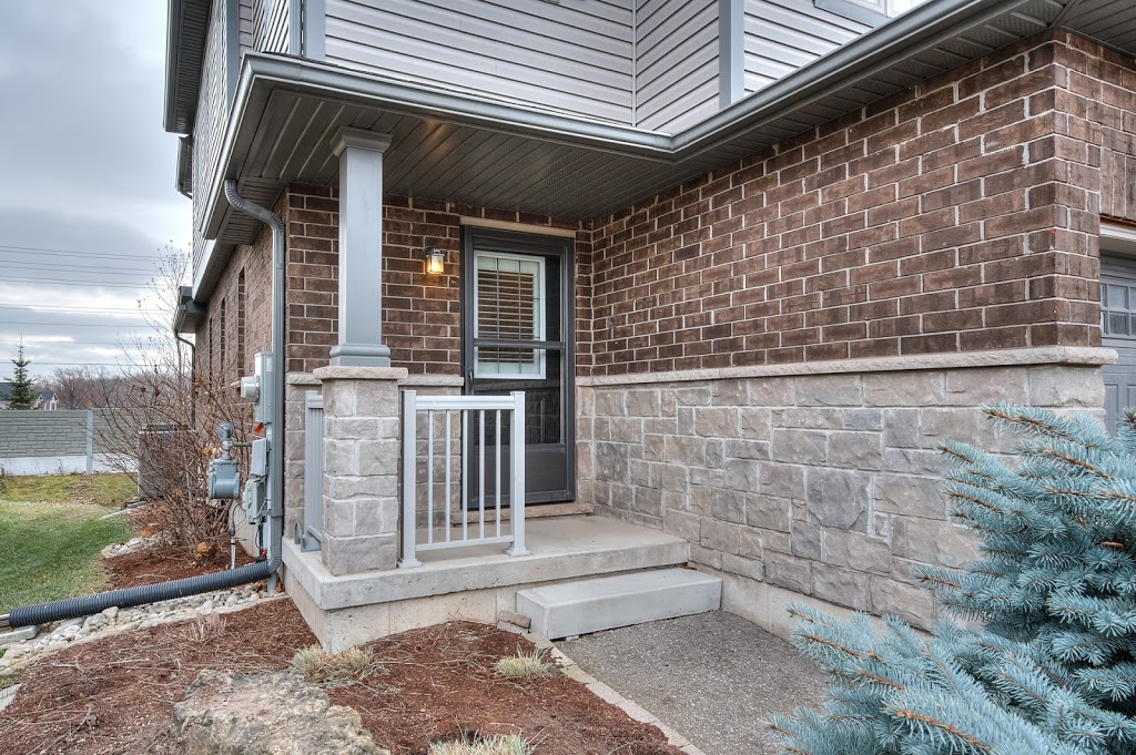 FOR SALE by Adam Stewart, Realtor® | Kitchener Real Estate Agent | 122 Rochefort St, Kitchener, ON N2R 1V5, Canada | Phone: (519) 265-2602