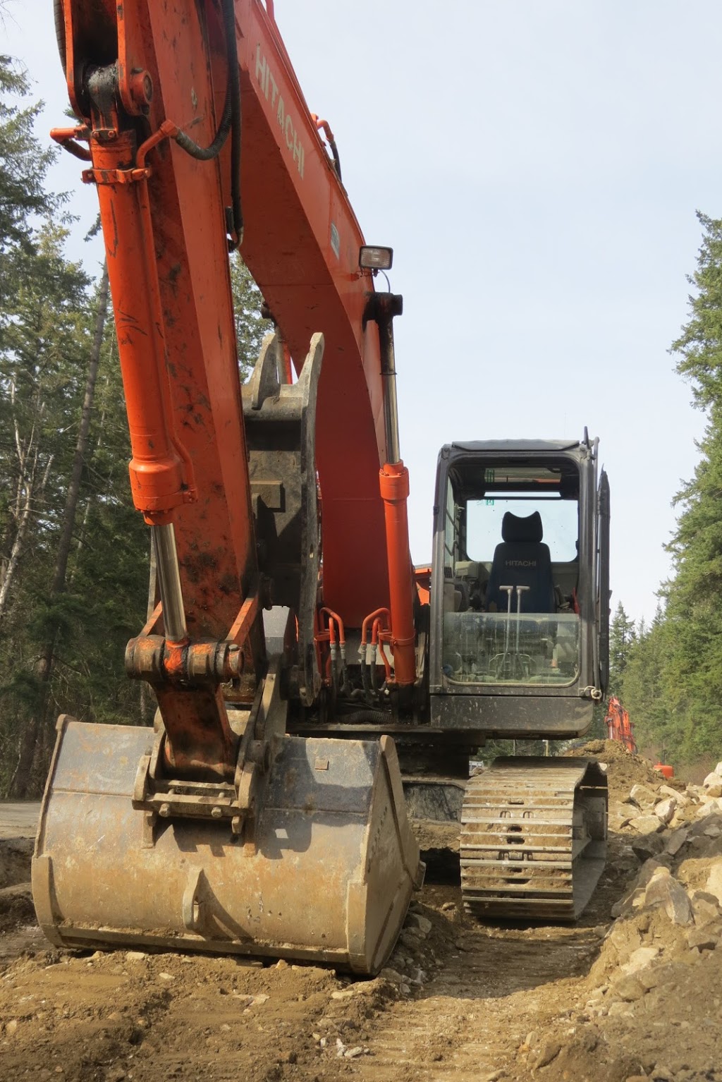 General Assembly Excavating Ltd | 840 60 St SE, Salmon Arm, BC V1E 1W5, Canada | Phone: (250) 832-6415