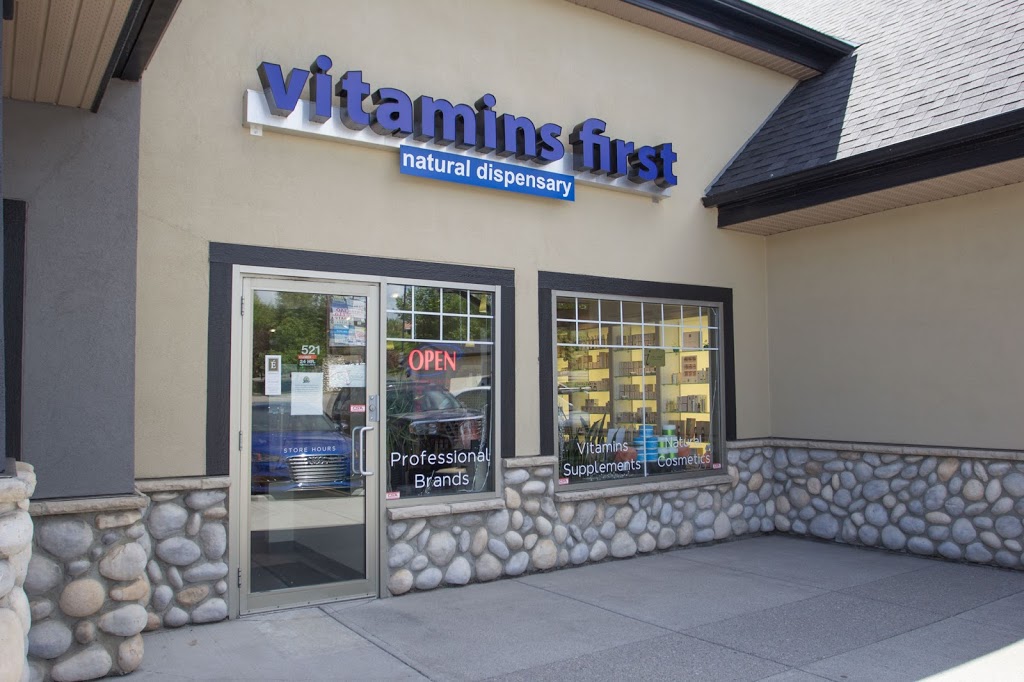 Vitamins First | 1851 Sirocco Dr SW, Calgary, AB T3H 2Y3, Canada | Phone: (403) 460-6480