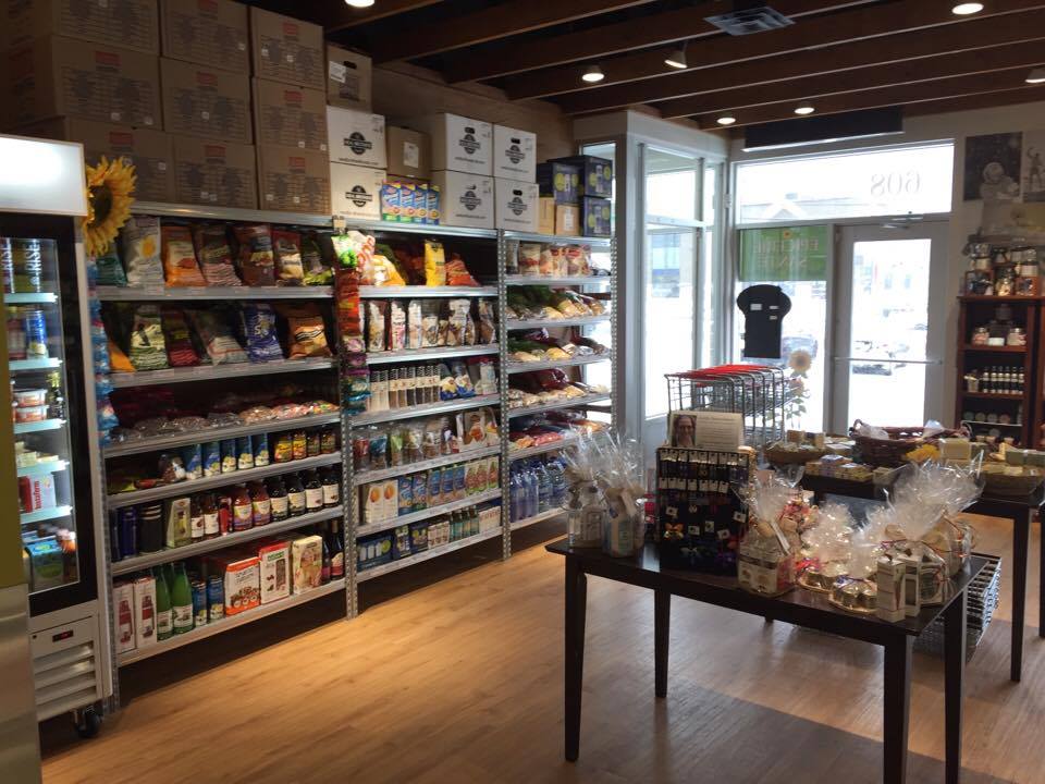 ÉPICERIE SANTÉ Tout Vert Tout Pur | 608 Bd Albiny Paquette, Mont-Laurier, QC J9L 1L5, Canada | Phone: (819) 623-3533