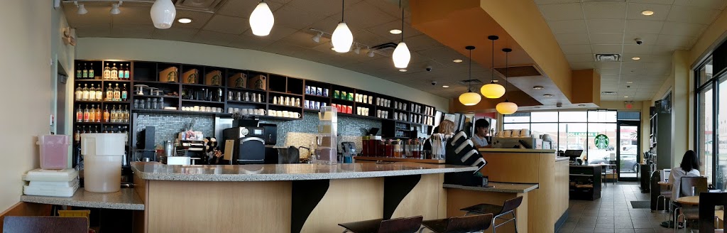 Starbucks | 1710 Yonge St #1, Richmond Hill, ON L4E 0K4, Canada | Phone: (905) 770-3197