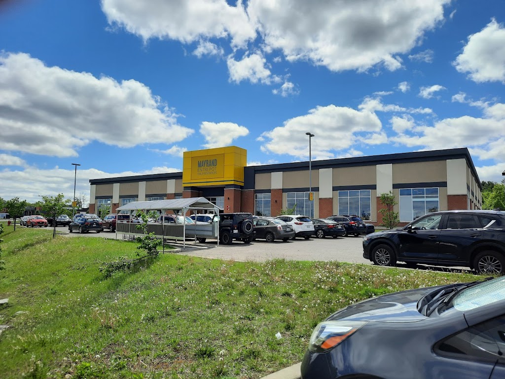 Mayrand Entrepôt dAlimentation - Saint-Jérôme | 400 Rue Lamontagne, Saint-Jérôme, QC J7Y 0E1, Canada | Phone: (450) 990-2289