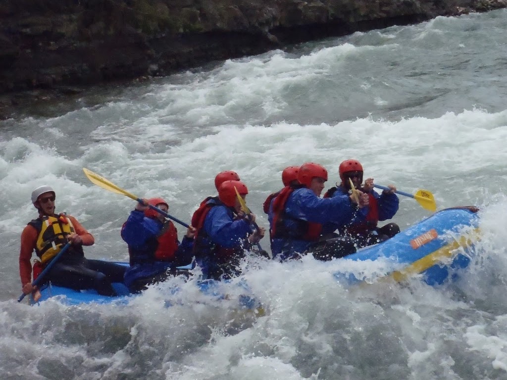 Otter Rafting Adventures | 829 Main Ave W, Sundre, AB T0M 1X0, Canada | Phone: (403) 638-5177