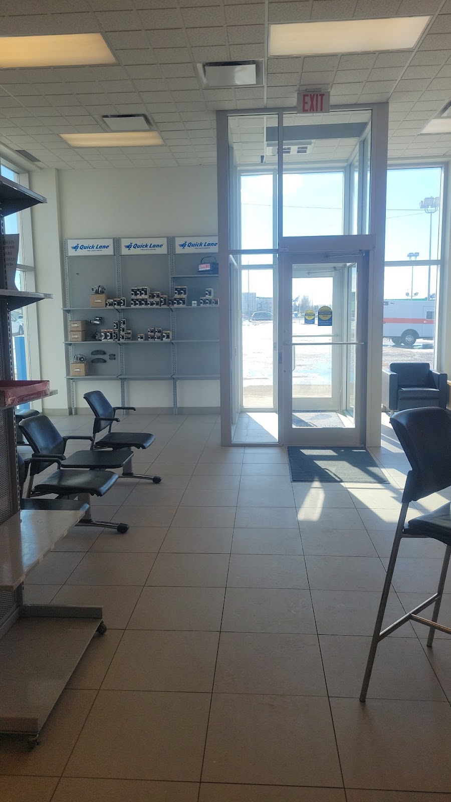 Denny Andrews Quick Lane | Stony Plain Rd, Edmonton, AB T5S 1A9, Canada | Phone: (780) 930-4400