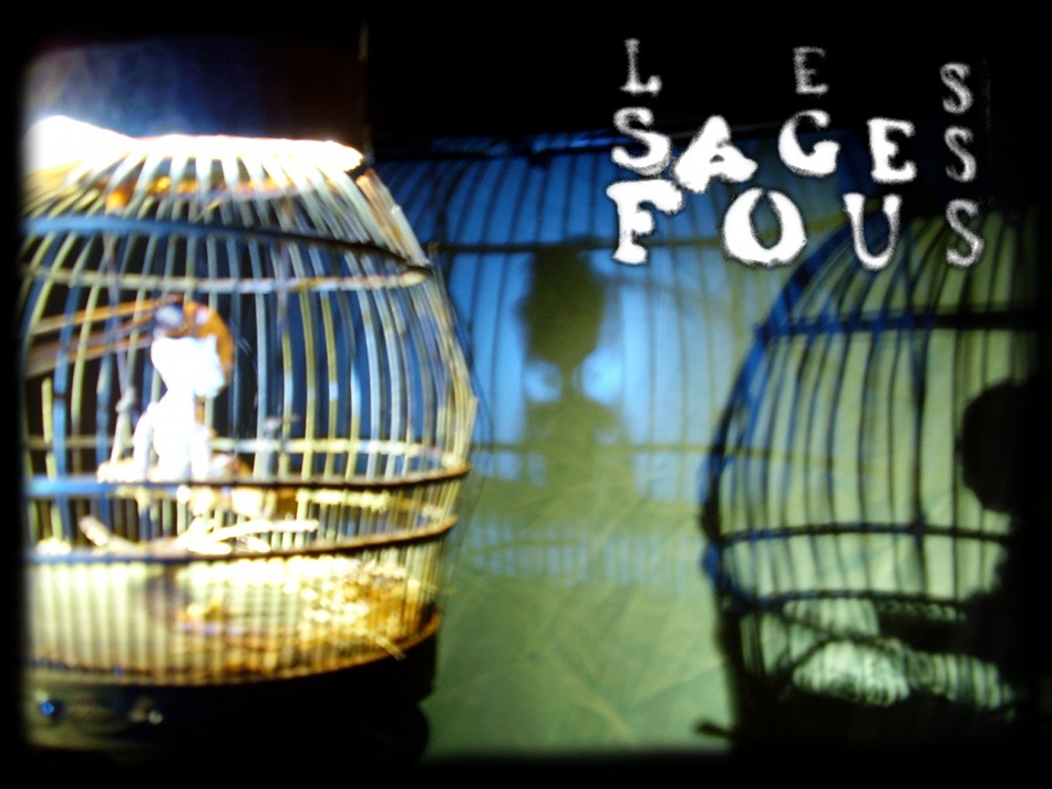 LES SAGES FOUS | 80 Rue Saint François Xavier, Trois-Rivières, QC G9A 0A6, Canada | Phone: (819) 800-1679