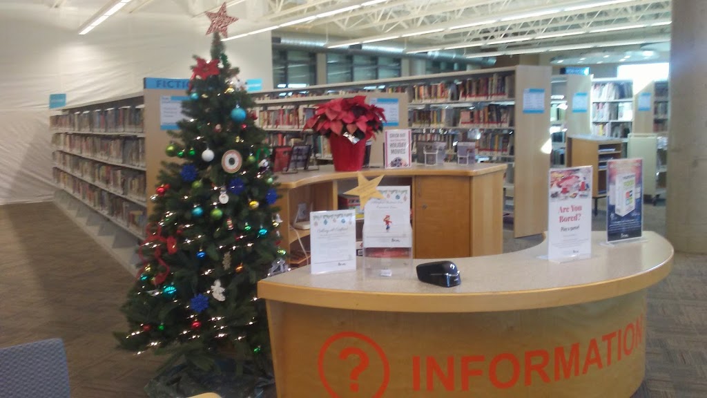 Abbotsford Community Library | 33355 Bevan Ave, Abbotsford, BC V2S 3M1, Canada | Phone: (604) 853-1753