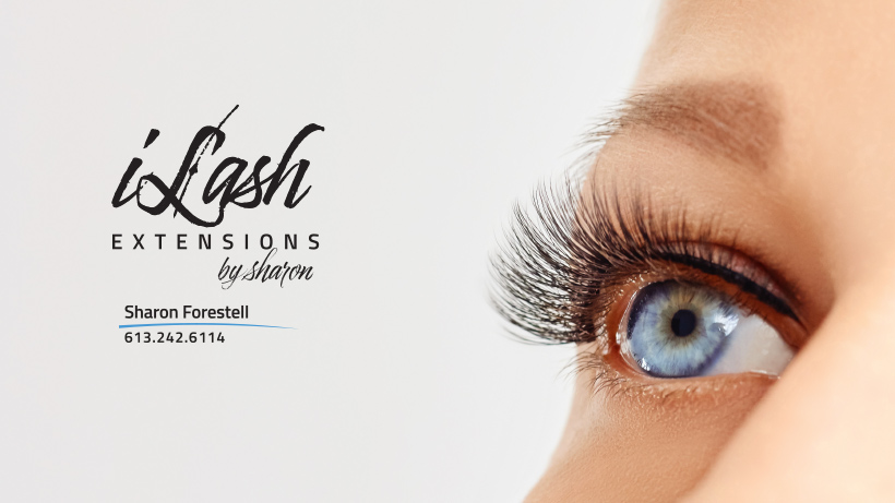 iLash Extensions by Sharon | 430 Wallbridge Loyalist Rd, Belleville, ON K8N 4Z2, Canada | Phone: (613) 242-6114