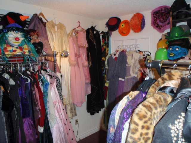 Pammys Costumes | 170 Glenville Rd, Newmarket, ON L3Y 4V9, Canada | Phone: (905) 868-9211