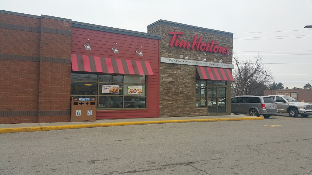 Tim Hortons | 80 King St, Forest, ON N0N 1J0, Canada | Phone: (519) 786-4100