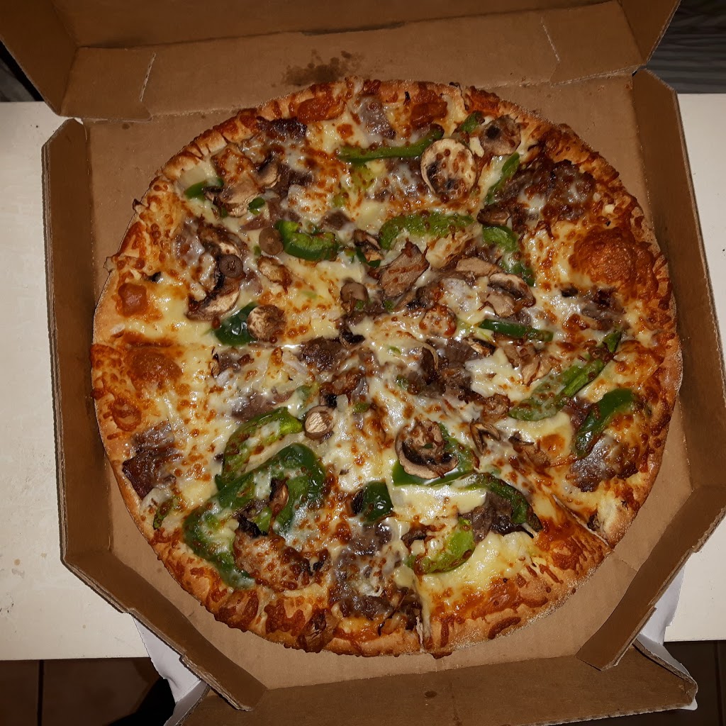 Dominos Pizza | 784 Eglinton Ave E, East York, ON M4G 2L1, Canada | Phone: (416) 429-2929