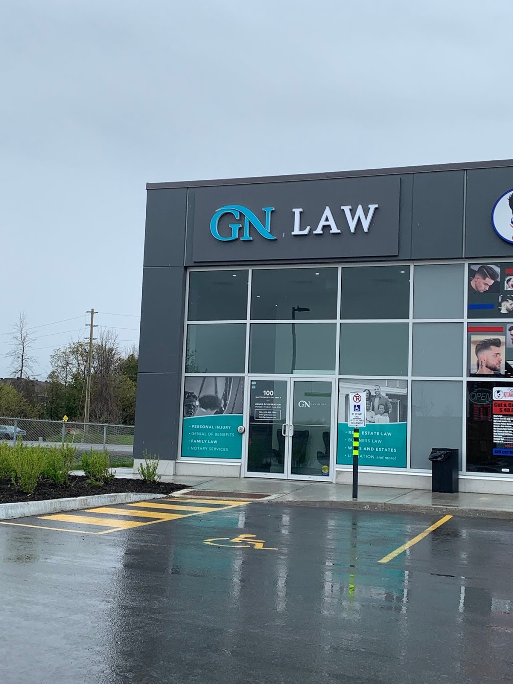 GN Law Office | 100 Shuttleworth Dr. #1, Ottawa, ON K1T 0W7, Canada | Phone: (613) 822-7500