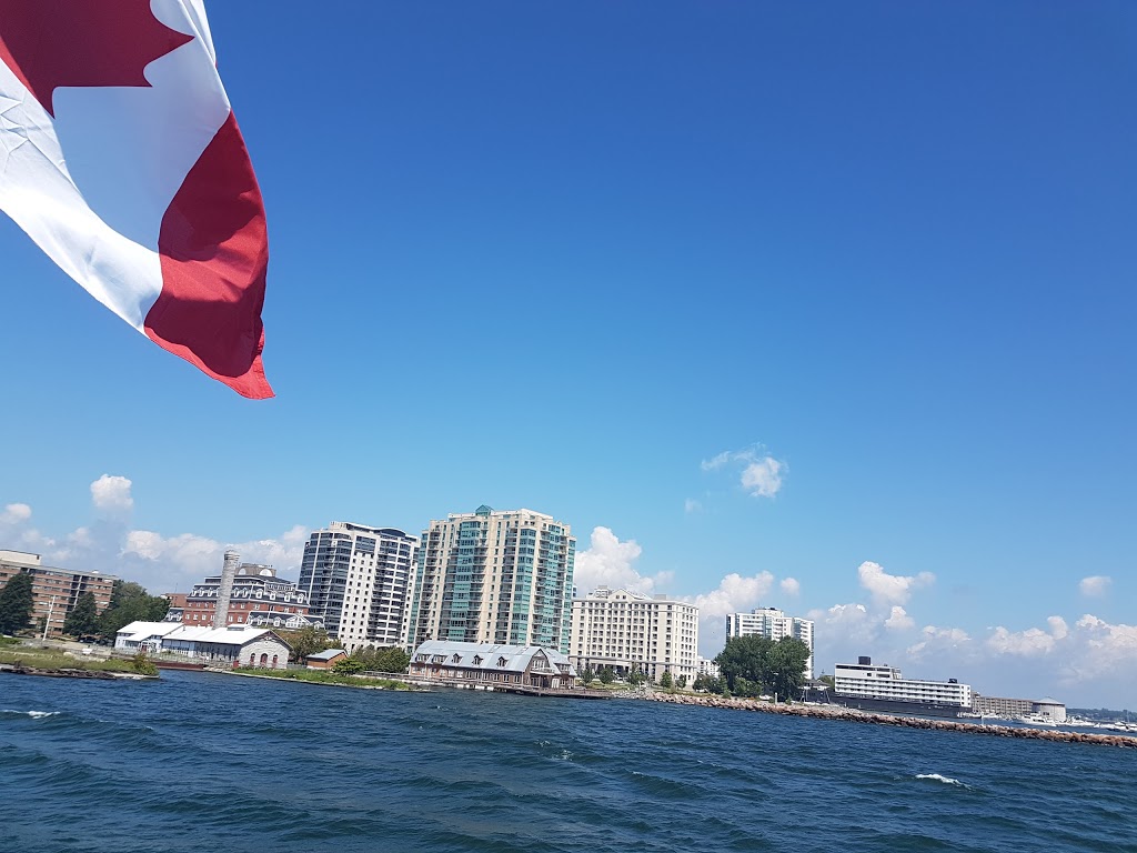 Battery Park | Waterfront Pathway, Kingston, ON K7L 0A1, Canada