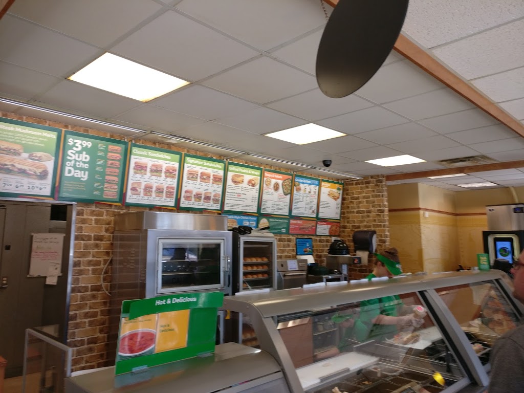 Subway | 405 Main St E Unit E, Palmerston, ON N0G 2P0, Canada | Phone: (519) 343-5798