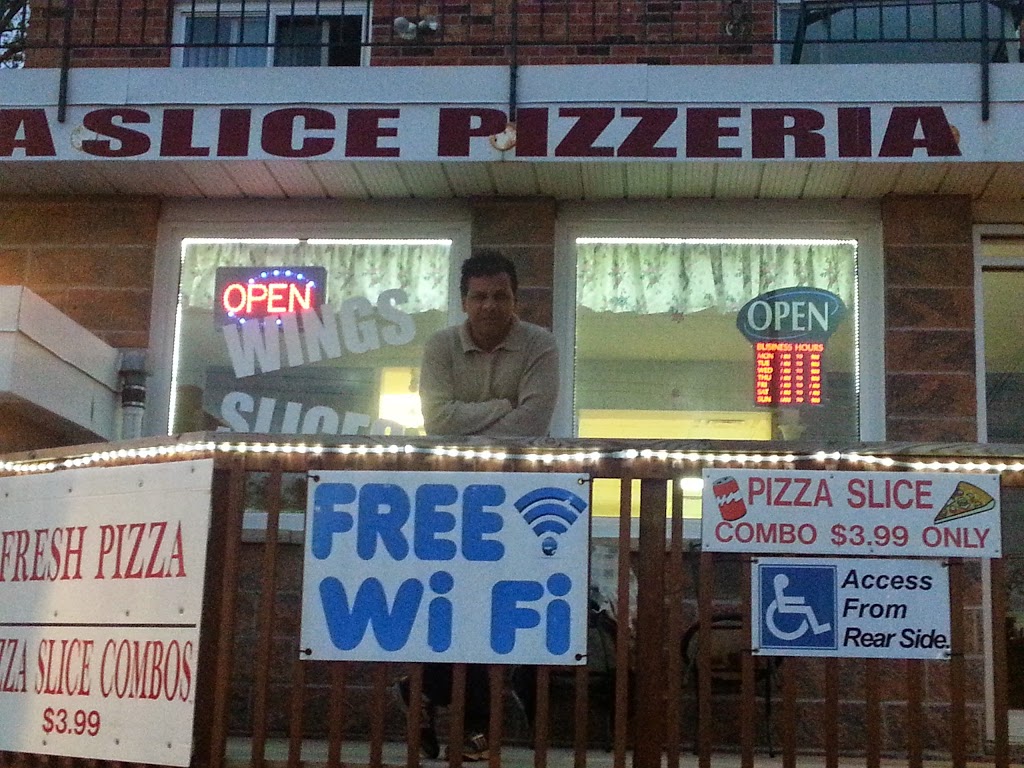 Lifes A Slice Pizza | 13 Yonge St S, Elmvale, ON L0L 1P0, Canada | Phone: (705) 515-0777