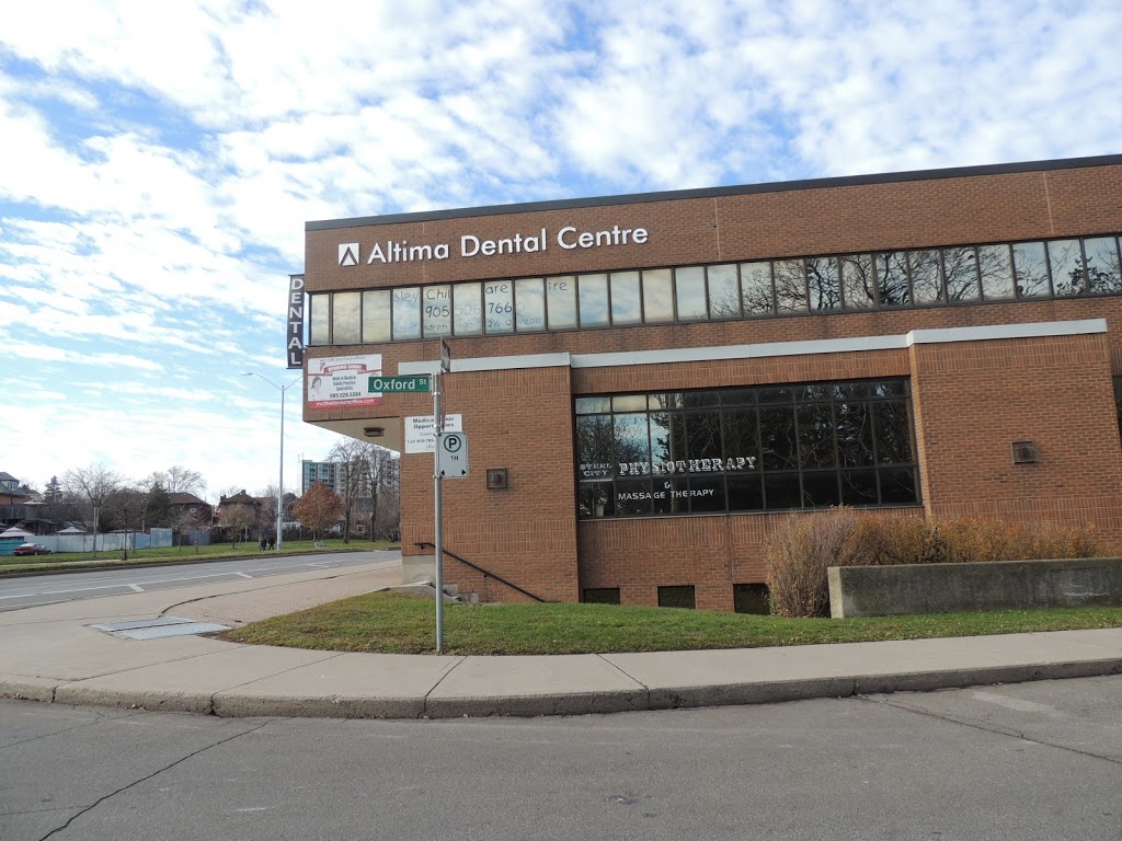 MCI The Doctors Office Clinic Hamilton | 340 York Blvd, Hamilton, ON L8R 3L2, Canada | Phone: (905) 525-1677