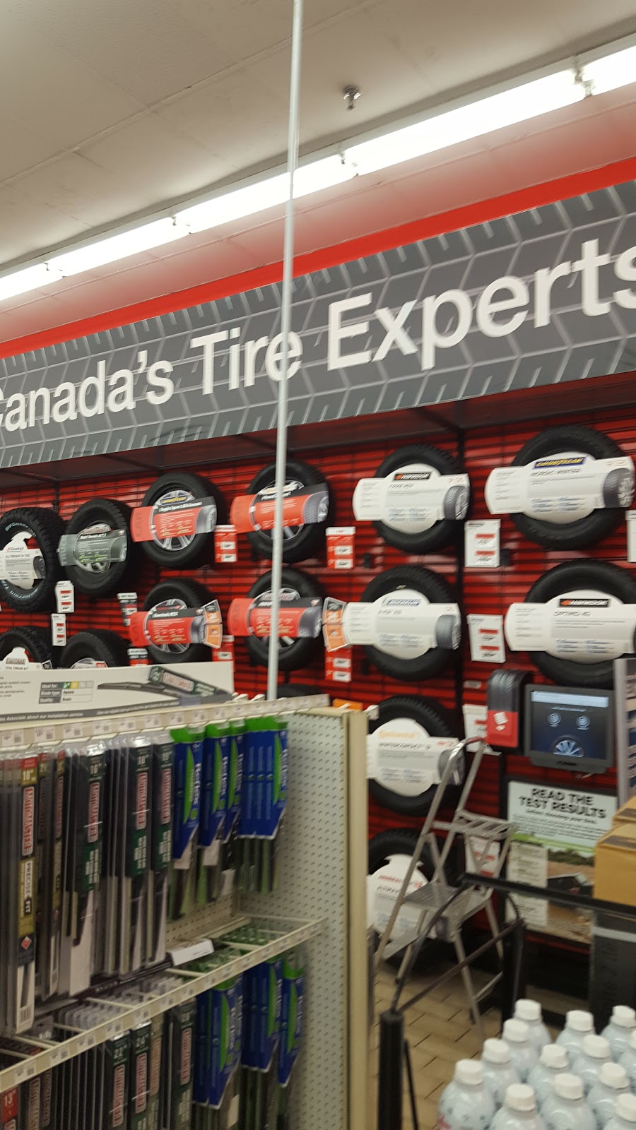 Canadian Tire | 287 West Side Rd, Port Colborne, ON L3K 5L2, Canada | Phone: (905) 835-1155