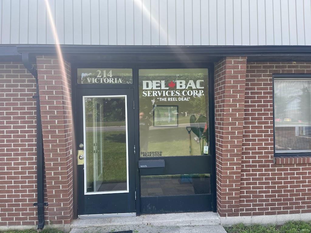 Del-Bac Services Corporation | 214 Victoria St, Simcoe, ON N3Y 4K2, Canada | Phone: (519) 426-6191