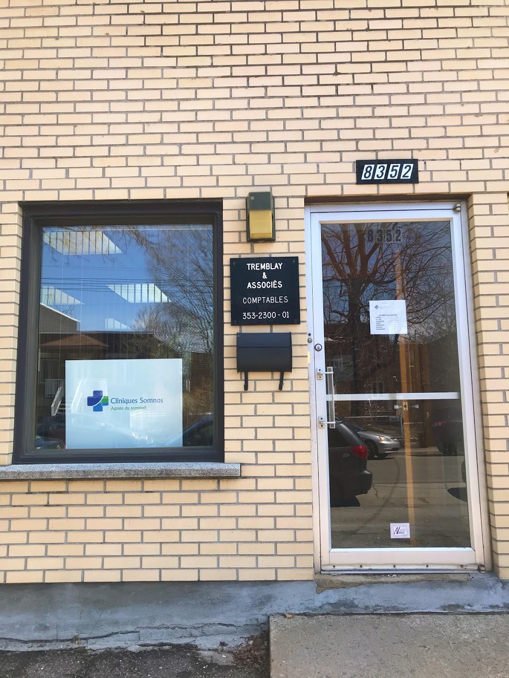 Cliniques Somnos Montréal | 7895 Rue Notre-Dame Est, Montréal, QC H1L 3K6, Canada | Phone: (514) 282-2114