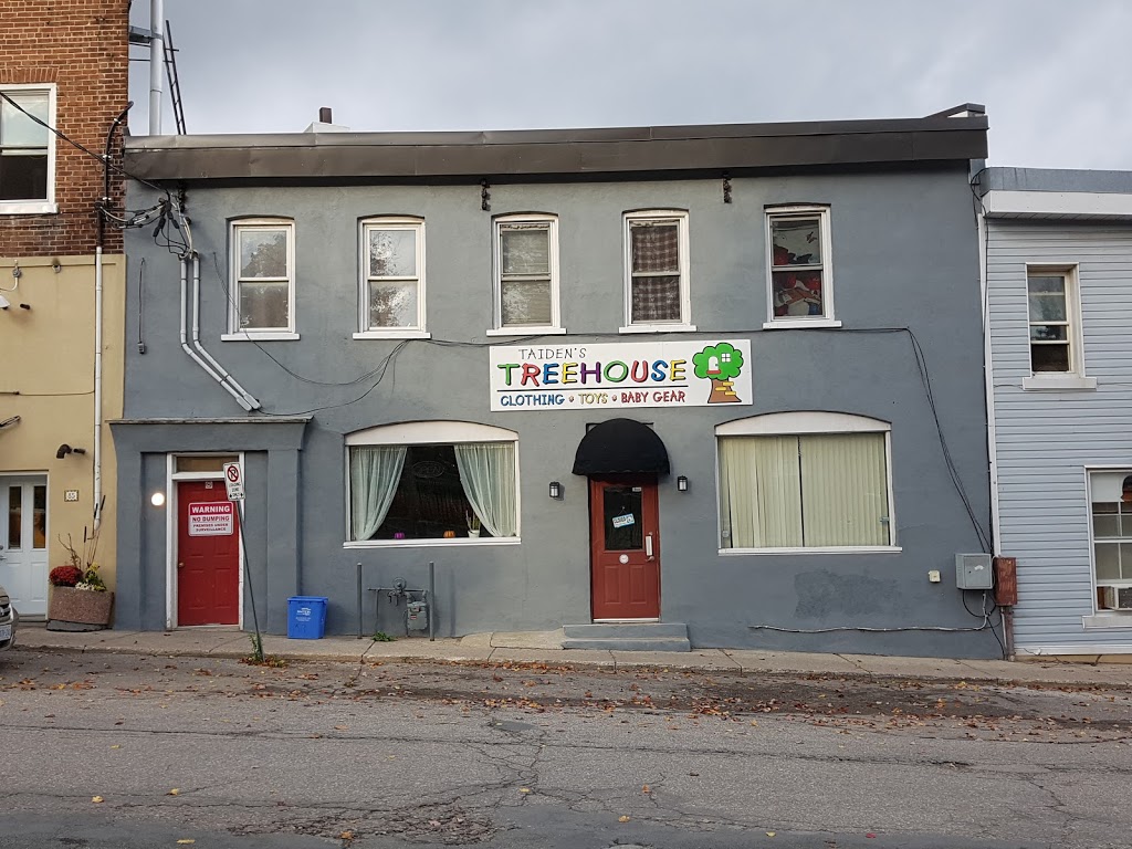 Taidens Treehouse | 83 Main St, Penetanguishene, ON L9M 1S8, Canada | Phone: (705) 355-1113