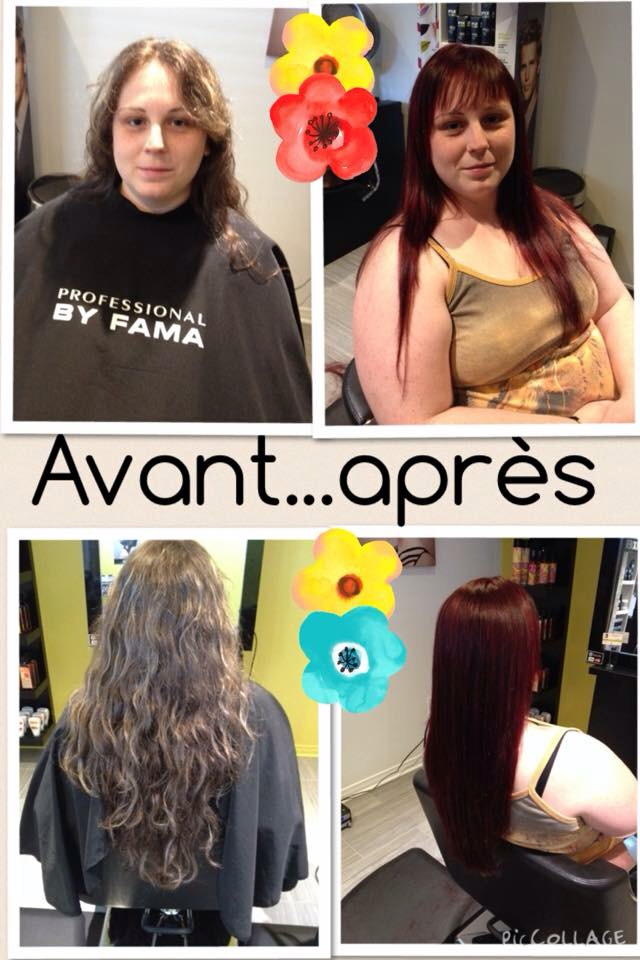 Salon de coiffure Mylène Tremblay | 791 Rue des Sarcelles, Contrecoeur, QC J0L 1C0, Canada | Phone: (450) 494-4833