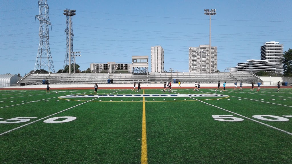 Esther Shiner Civic Stadium | 5720 Bathurst St, North York, ON M2R 3W2, Canada | Phone: (416) 392-2489