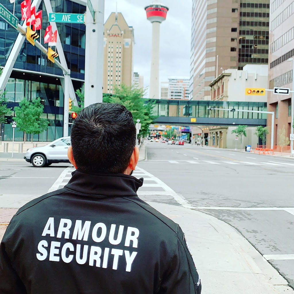 Armour Security and Protection Services Corp (Calgary) | 4620 Manilla Rd SE, Calgary, AB T2G 4B7, Canada | Phone: (877) 374-1392
