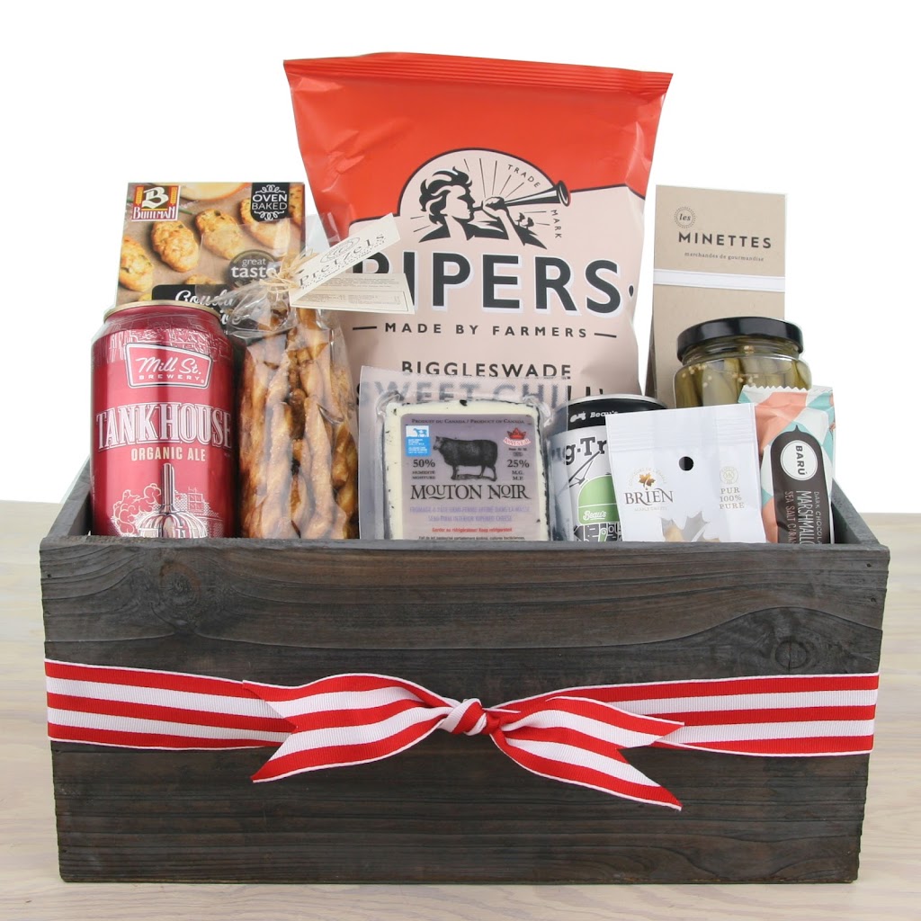 Warm Wishes Gift Baskets | 66 Hunters Glen Crescent, Ottawa, ON K0A 2P0, Canada | Phone: (613) 248-9595