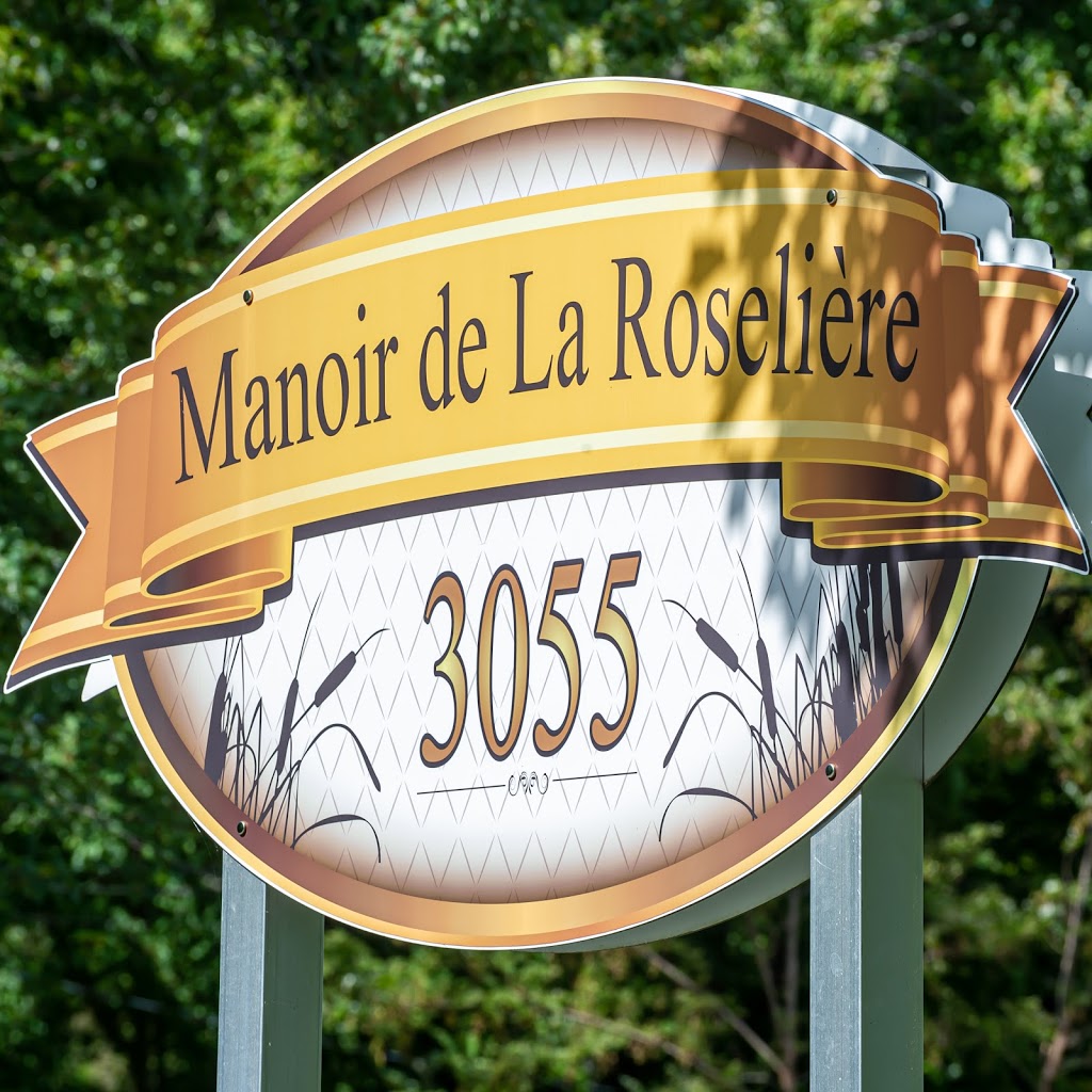 Manoir De La Roseliere | 3055 1re Avenue, Notre-Dame-des-Pins, QC G0M 1K0, Canada | Phone: (418) 774-6700