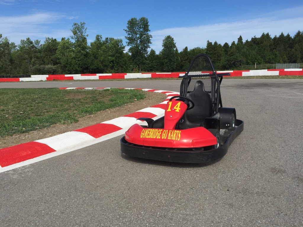 Gamebridge Go-Karts | 2687 Concession Road A, Brechin, ON L0K 1B0, Canada | Phone: (705) 426-5278