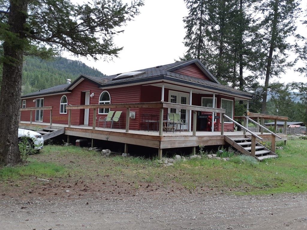 Old Cowboy Ranch | #3175, Westbridge, BC V0H 2B0, Canada | Phone: (250) 446-6808