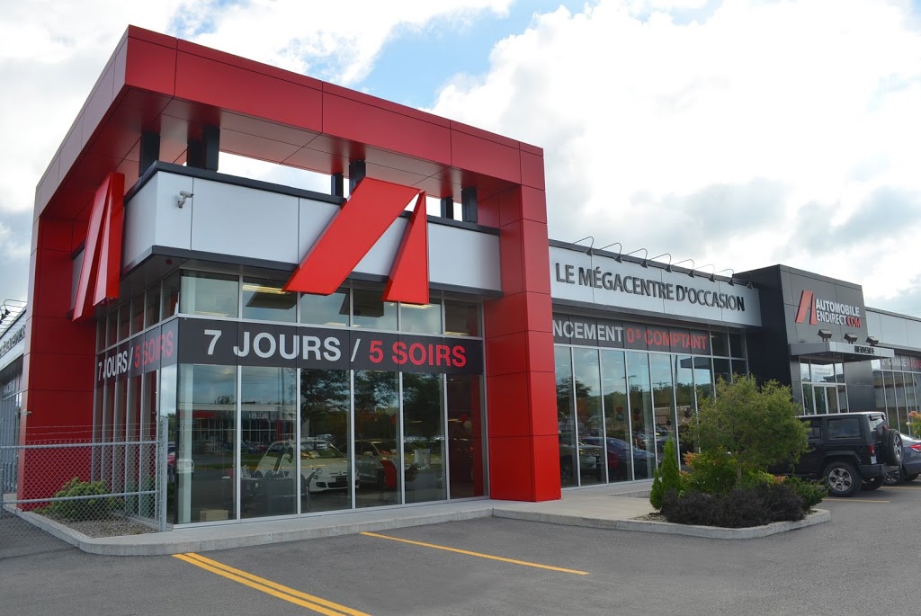 Automobile Direct.com | Ile-Perrot | 1 Boulevard Don-Quichotte, LÎle-Perrot, QC J7V 7X4, Canada | Phone: (514) 425-9999