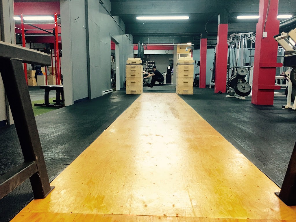 Magog Crossfit | 189 Rue Tupper, Magog, QC J1X 2L7, Canada | Phone: (819) 847-8888