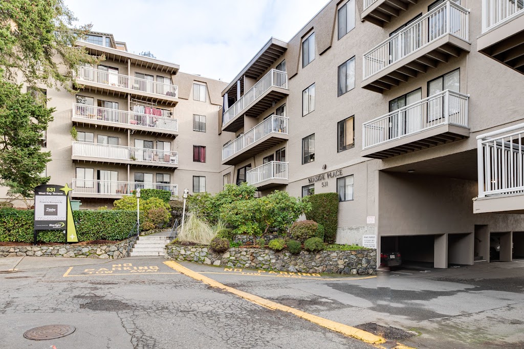 Seaside Place Apartments | 531 W Bay Terrace, Victoria, BC V9A 5R3, Canada | Phone: (778) 678-6003