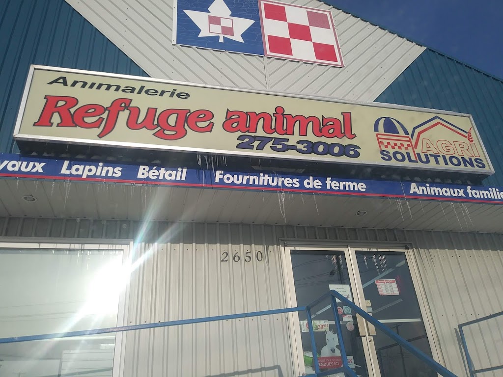 Refuge Animal | 2650 Bd Marcotte, Roberval, QC G8H 2M9, Canada | Phone: (418) 275-3006