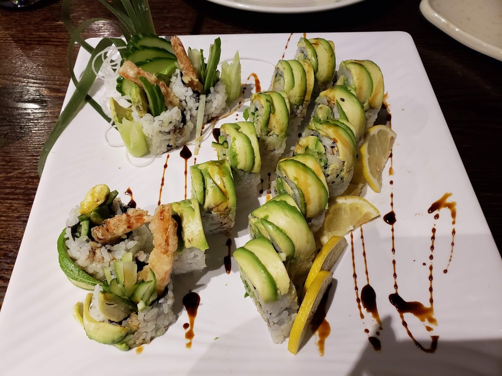 J Sushi Bar | 647 Niagara St, Welland, ON L3C 1E2, Canada | Phone: (905) 788-1188