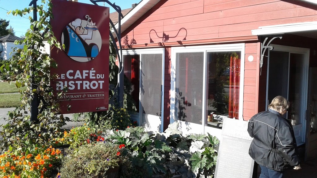 Le Café Du Bistrot | 198 Rue Principale, Saint-André-Avellin, QC J0V 1W0, Canada | Phone: (819) 983-3966