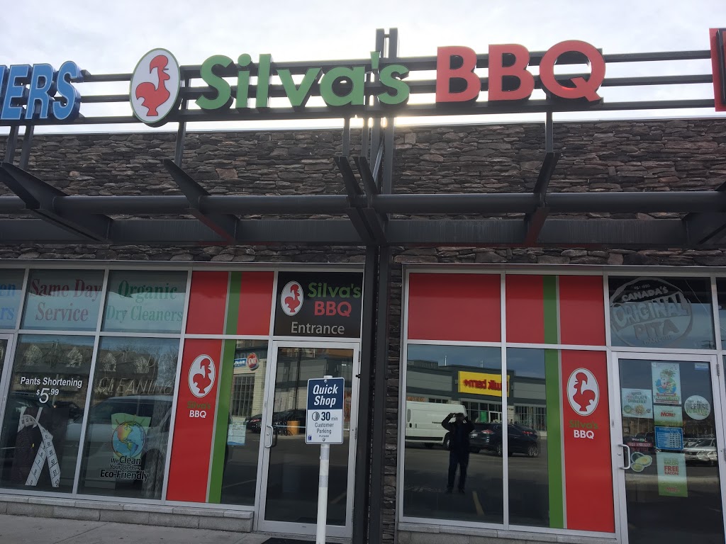 Silvas Barbeque | 925 Rathburn Rd E, Mississauga, ON L4W 4C3, Canada | Phone: (905) 270-9393