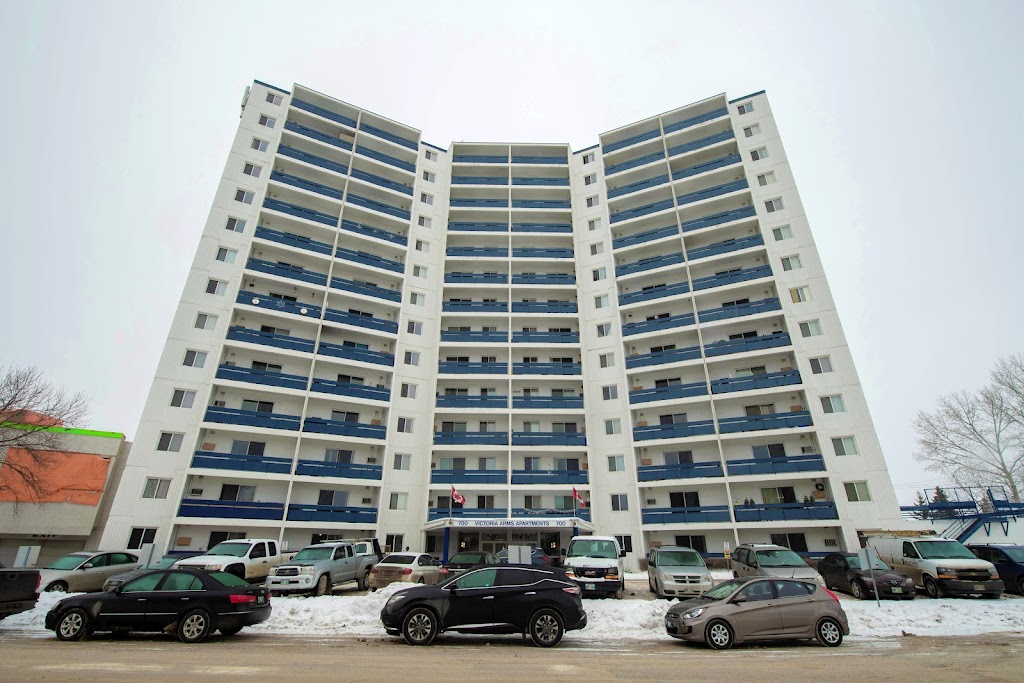 Victoria Arms Apartments | 700 Setter St, Winnipeg, MB R2Y 0A4, Canada | Phone: (204) 888-8490