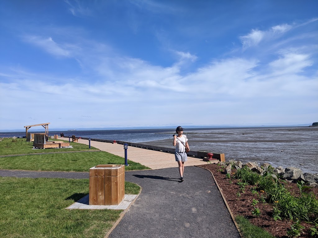 Parc du Quai Casgrain | Bd de Comporté, La Malbaie, QC G5A 1L9, Canada | Phone: (418) 665-3747